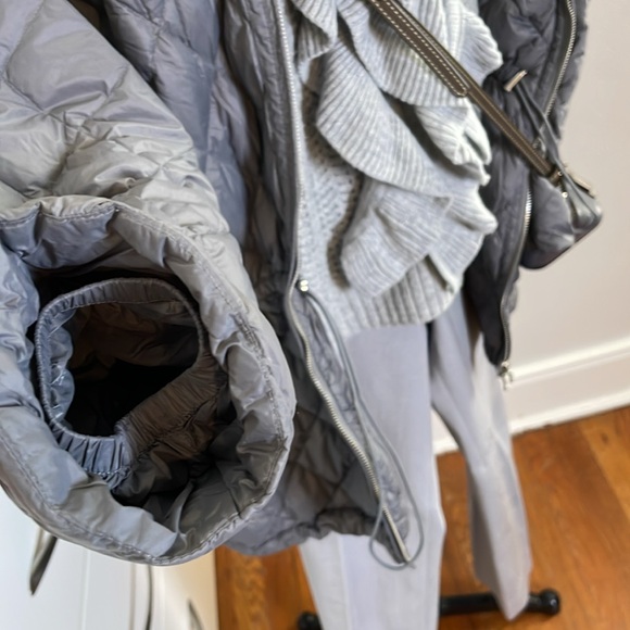 Ralph Lauren grey rain ☔️ jacket. SizeXXL. Perfect condition! - Picture 5 of 16